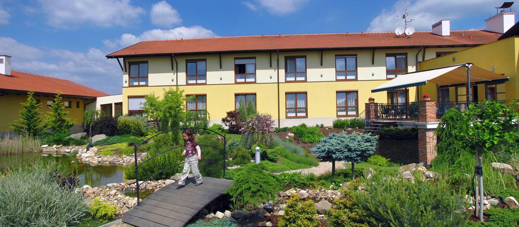Wellness Hotel Happy Star フナニツェ エクステリア 写真