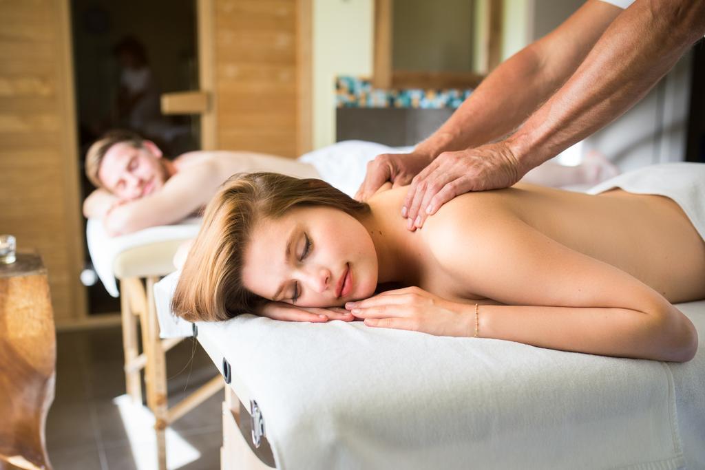 Wellness Hotel Happy Star フナニツェ エクステリア 写真