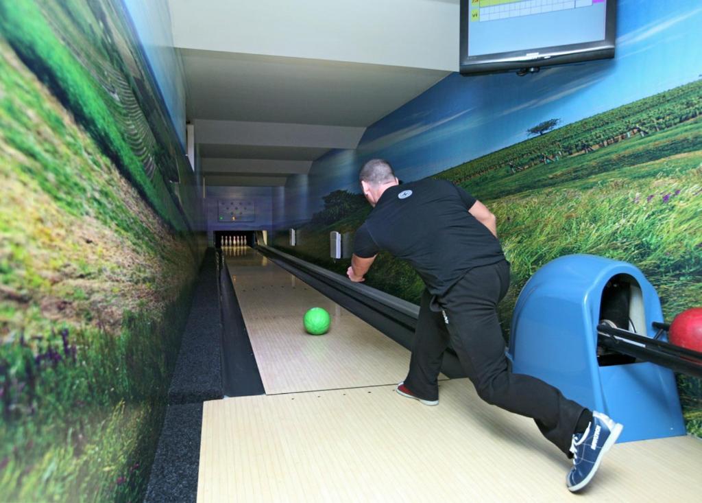 Wellness Hotel Happy Star フナニツェ エクステリア 写真