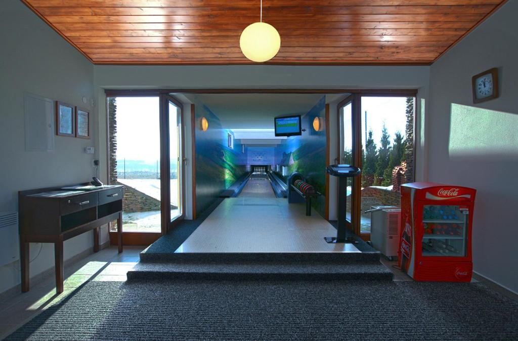 Wellness Hotel Happy Star フナニツェ エクステリア 写真