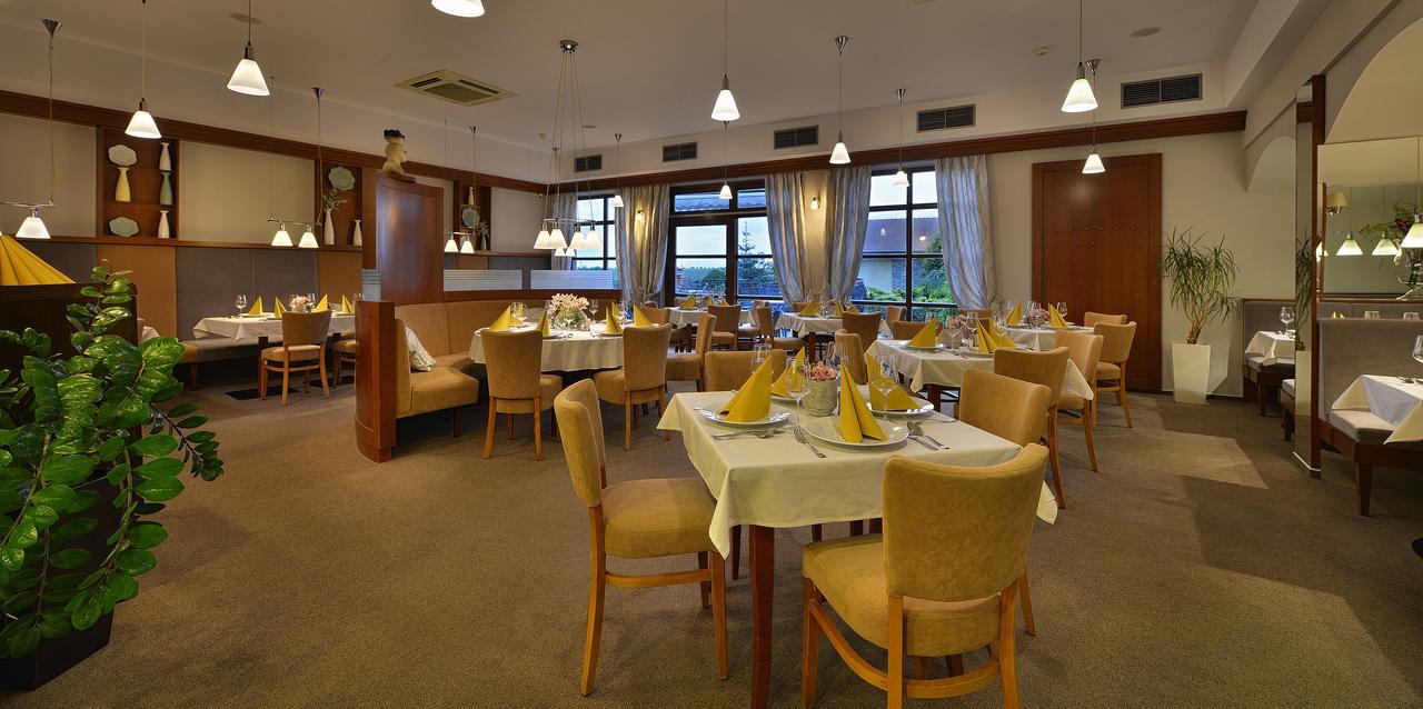 Wellness Hotel Happy Star フナニツェ エクステリア 写真